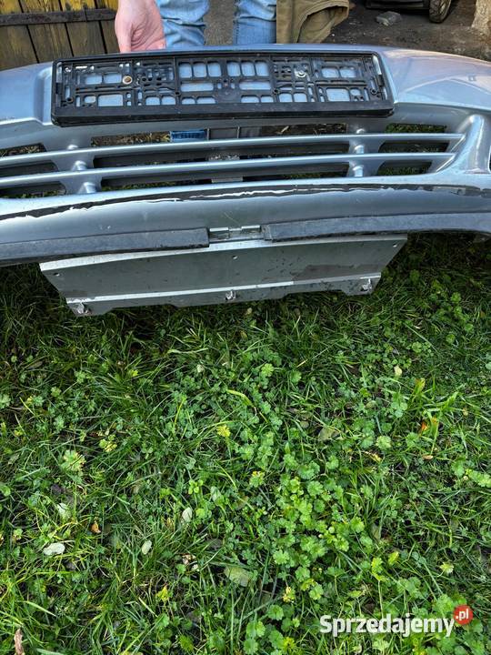 Zderzak przód Opel Astra G Bertone osobowe Leszno sprzedam