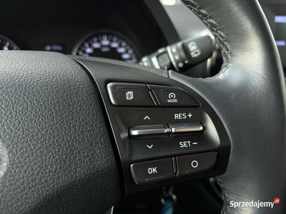 HYUNDAI i30 2020r dwa kpl opon manualna