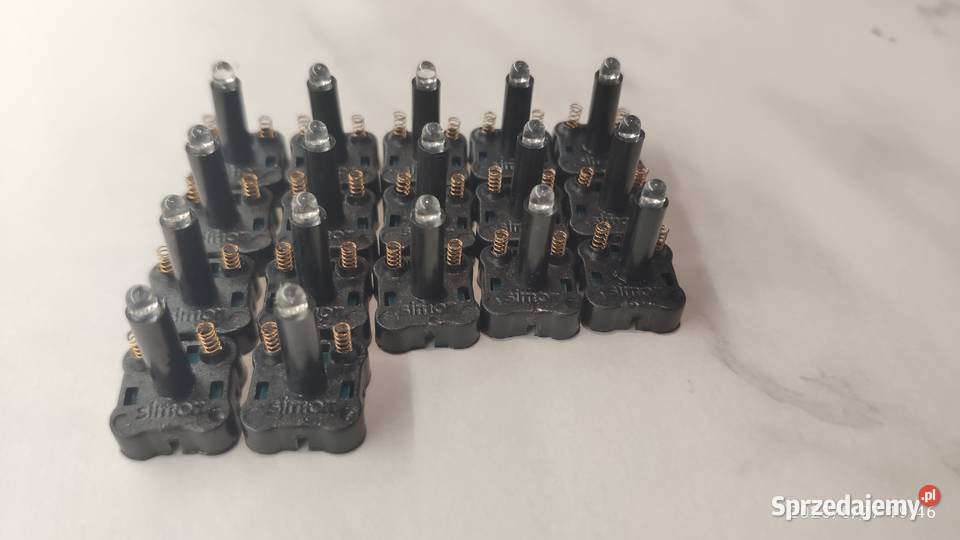 Układ podświetlenia LED do łączników i Częstochowa