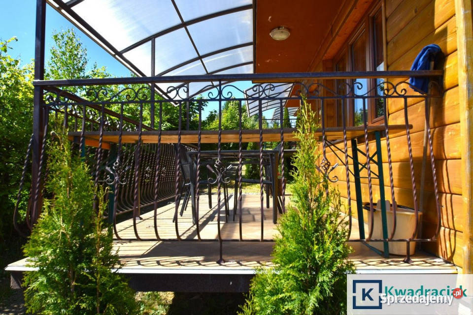 Działka Cisna 2200m2