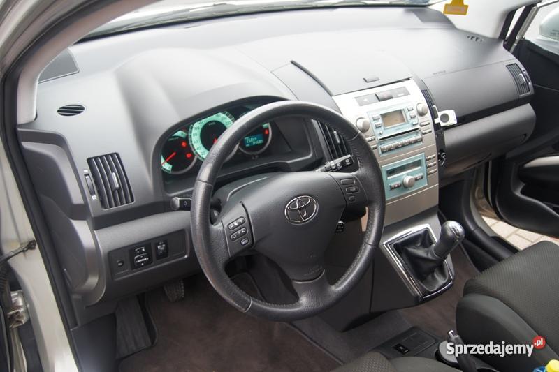 Toyota Corolla Verso sprzedam