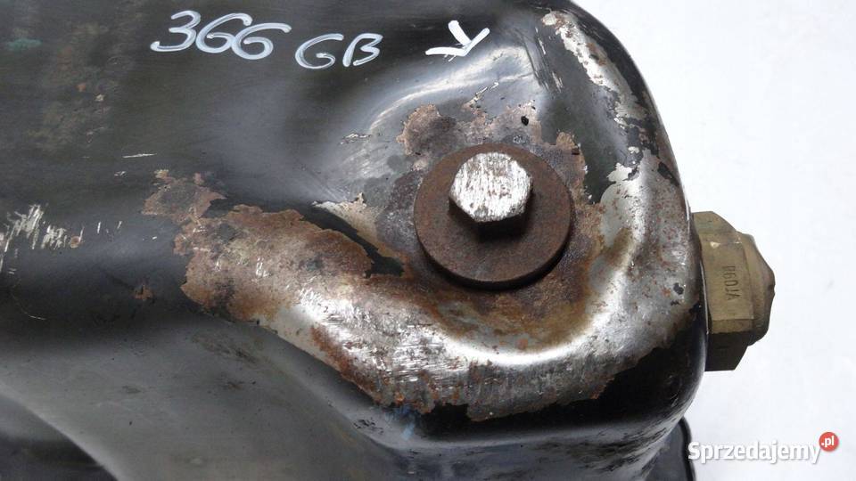 LAND ROVER DISCOVERY 27 11R 190 4H2Q6675DA MISKA Pozostałe