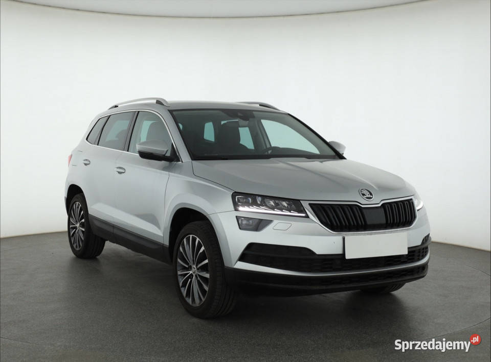 Skoda Karoq 15 TSI Piaseczno
