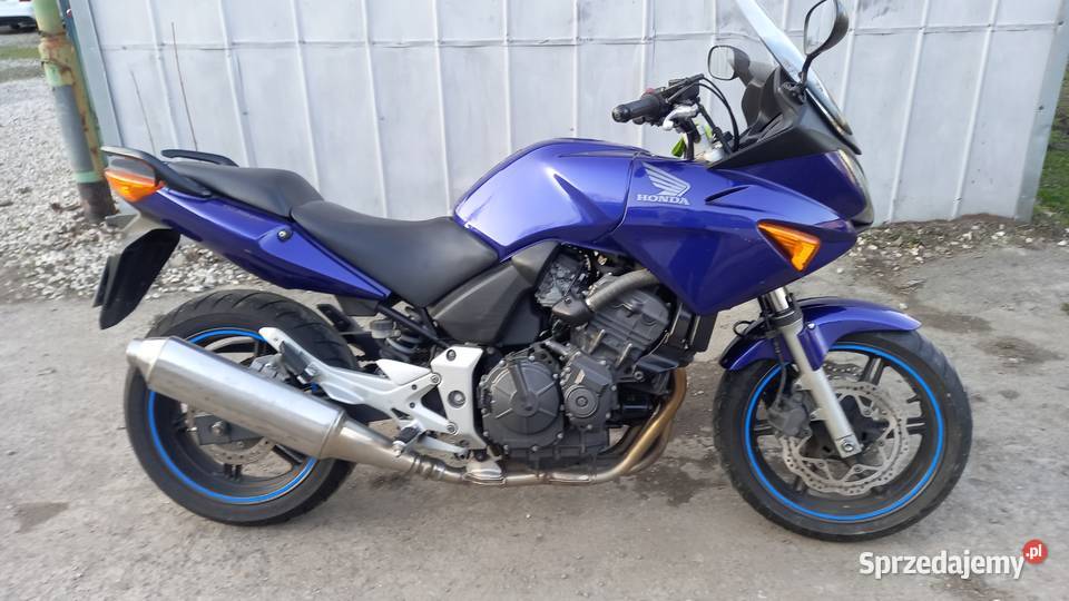 Honda CBF 600 cb Jasło