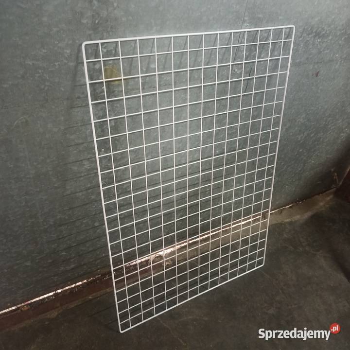 Krata druciana 70x100 do montażu hakówpółek