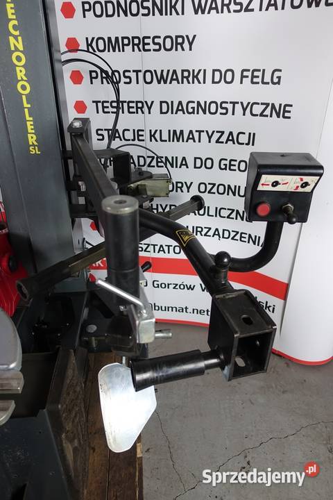 Montażownica do opon Sicam Falco EVO 622 IT Gorzów Wielkopolski sprzedam