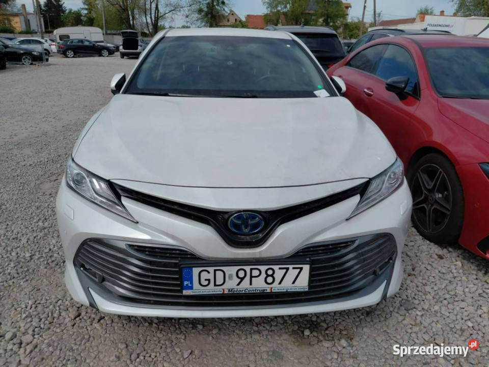 Toyota Camry IX 2018 Motoryzacja Komorniki sprzedam
