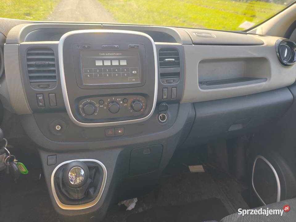 Renault Trafic Kostarowce sprzedam