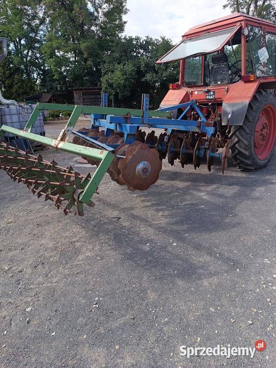 Brona talerzowa Jawor
