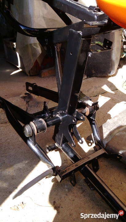 Rama wsk kos perkoz gil Frysztak sprzedam