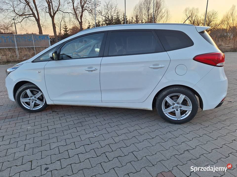 Kia Carens klima serwis przyciemniane szyby warmińsko-mazurskie Kętrzyn