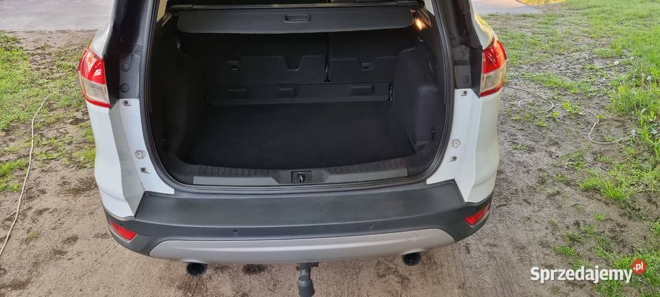 Ford Kuga 2015 Idealny Stan benzyna Książ Wielkopolski sprzedam