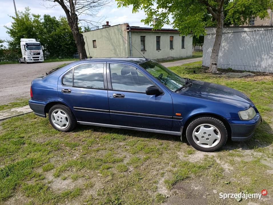 Honda Civic 14i Dębica sprzedam