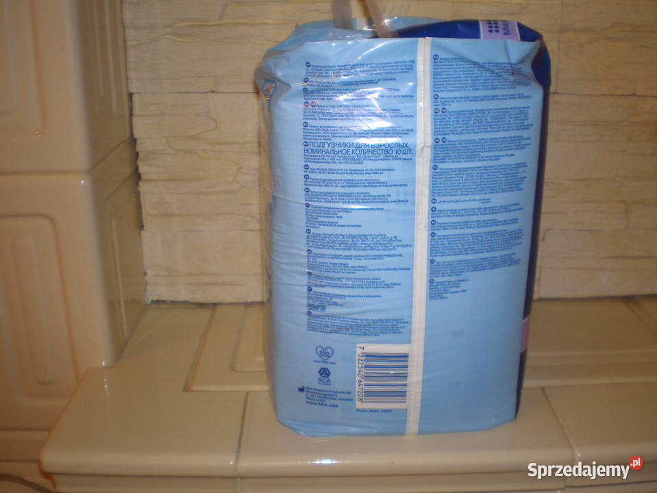 Sprzedam pieluchomajtki Slip Nowy Żmigród