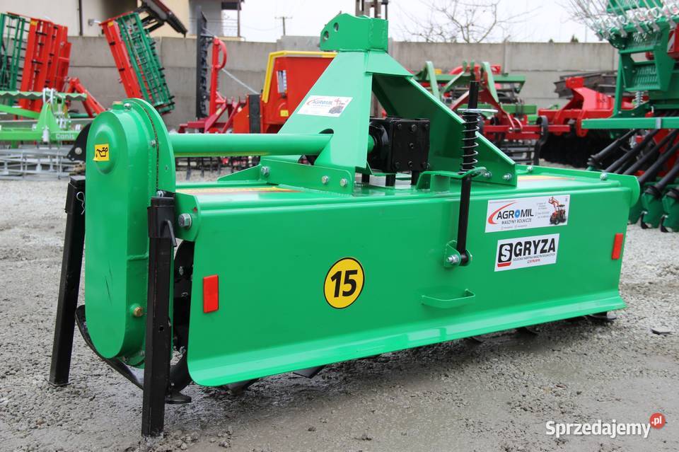 Glebogryzarka Glebogryzarki gryzka gryzka