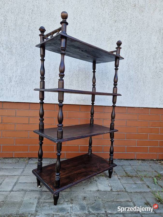 Stara Etażerka regał Szczecinek