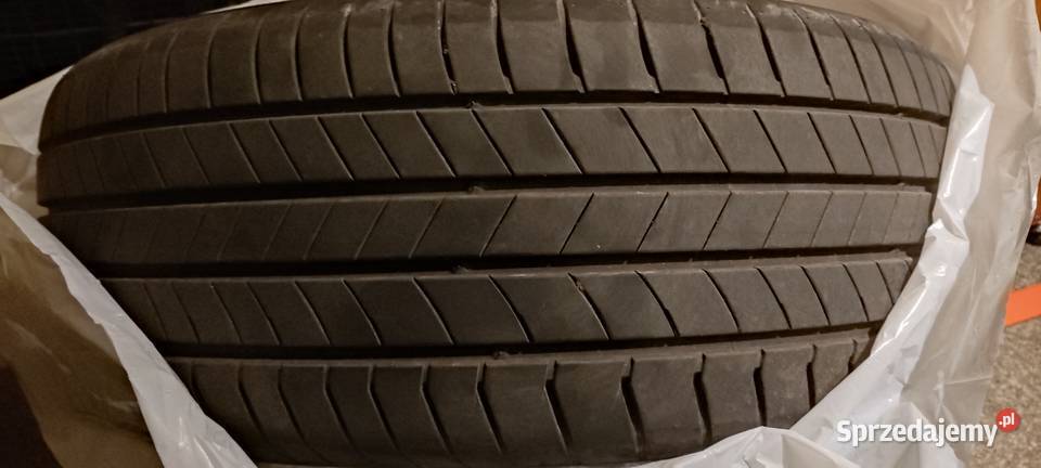 Sprzedam opony letnie Kumho 23550 R19 4 sztuki