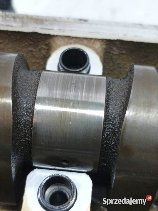 GŁOWICA KOMPLETNA 7J2010101 13 14 Mazda 2 II Rok produkcji 2008