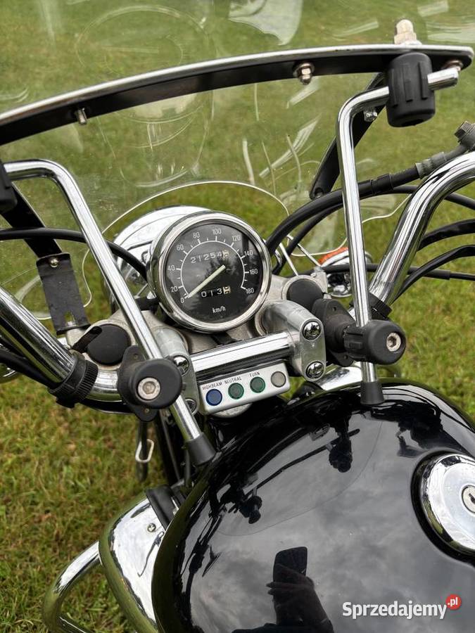 Yamaha Virago XV 535 Nowogard sprzedam