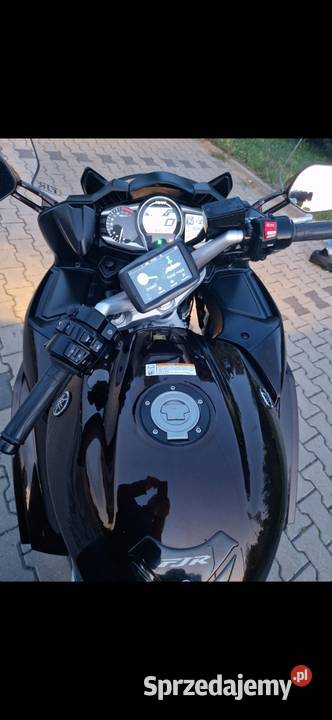 Yamaha FJR 1300 czterosuwowy Szydłowiec