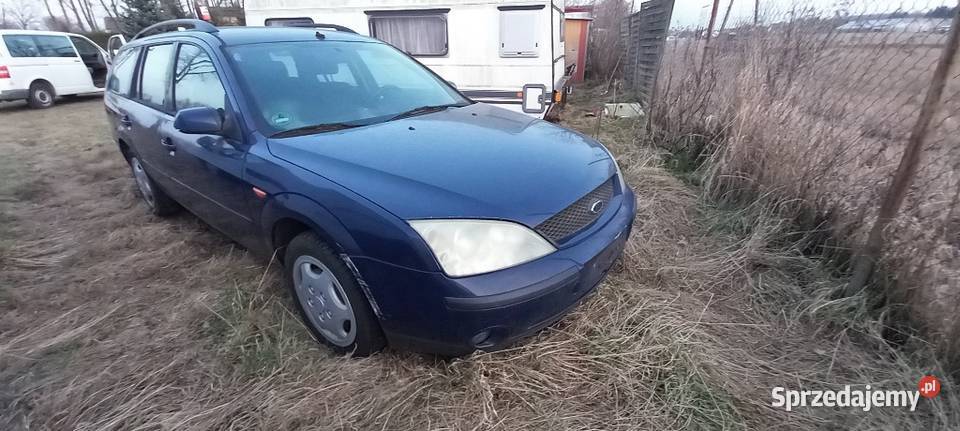 Ford mondeo Wałcz