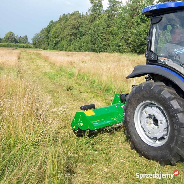 Kosiarka bijakowa W 125 m Gorzów Wielkopolski