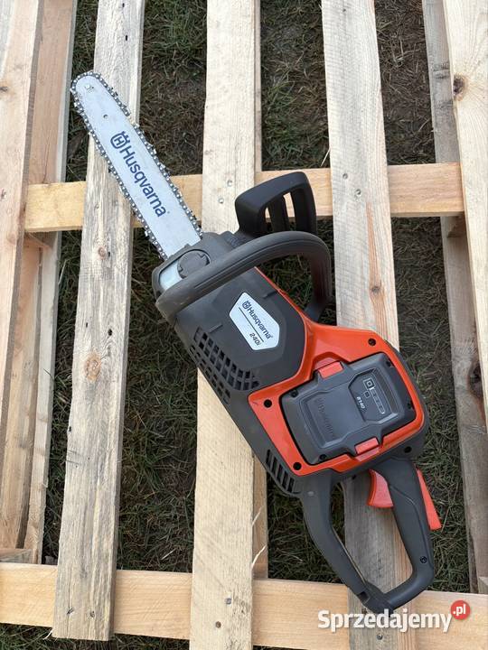 Piła elektryczna Husqvarna 240i aku B140 Chociwel