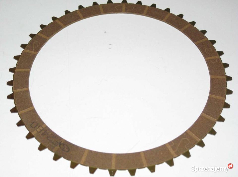 TARCZA CIERNA SKRZYNI BIEGÓW MERCEDES Pozostałe Pleszew