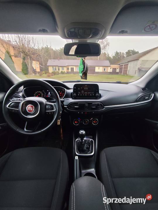 Sprzedam Fiata Tipo 16 multijet mazowieckie Parysów