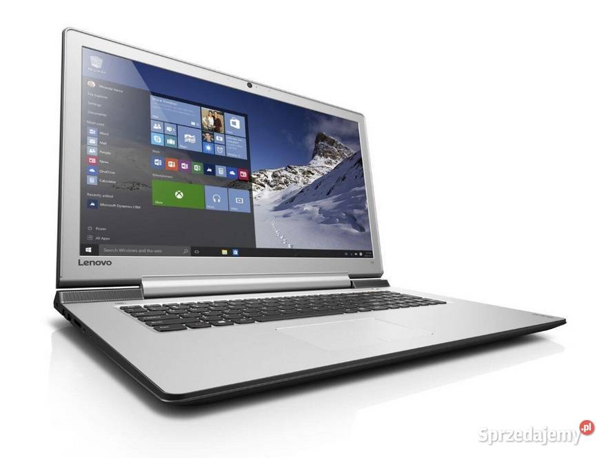 Laptop Lenovo IBM Intel Core i76700HQ 35GHz 15TB Malbork