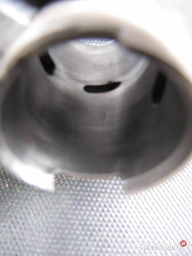 ZMD cylinder Komar motorynka Romet Cylindry, głowice, pierścienie Rzepin Drugi