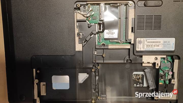 Laptop Hp Pavilion dv74120ew HP/Compaq wielkopolskie Poznań