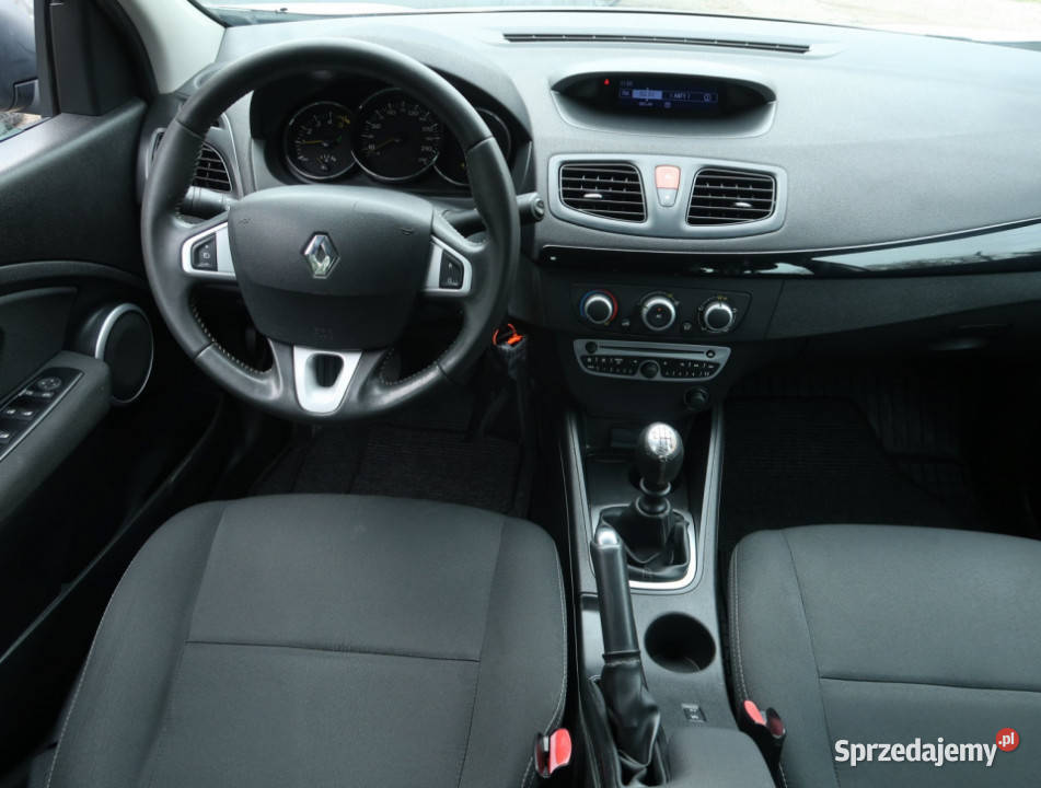 Renault Fluence 15 dCi klimatyzacja Piaseczno