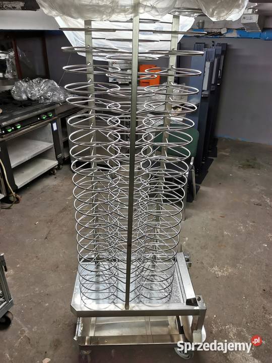 Wózek na talerze do Rational CPC201 nowy sprzedam