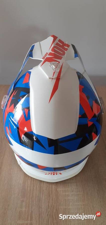 Kask cross Acerbis Ls2 IMX Airoh Romanów