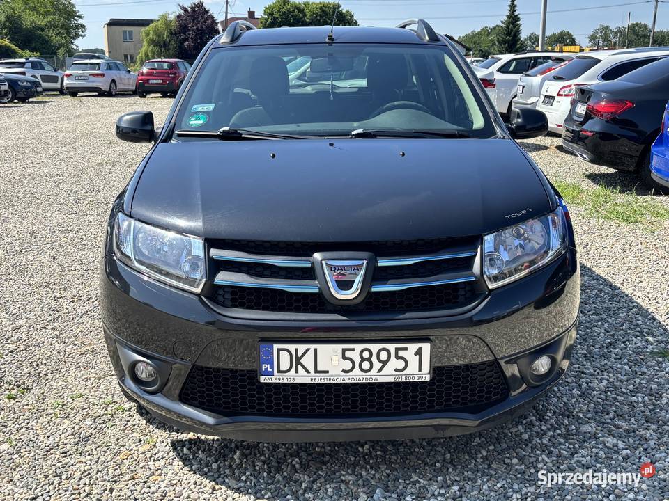 Dacia Logan Gwarancja Kombi śląskie Paniówki