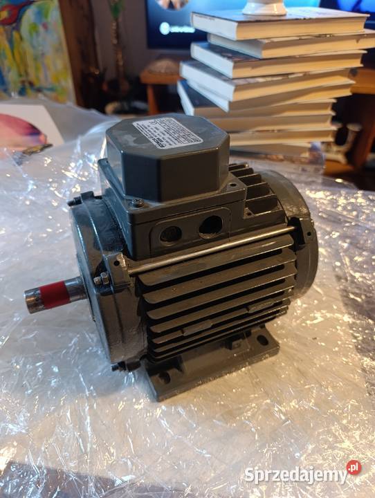 silnik elektryczny wysokotemperaturowy pomorskie Gdynia