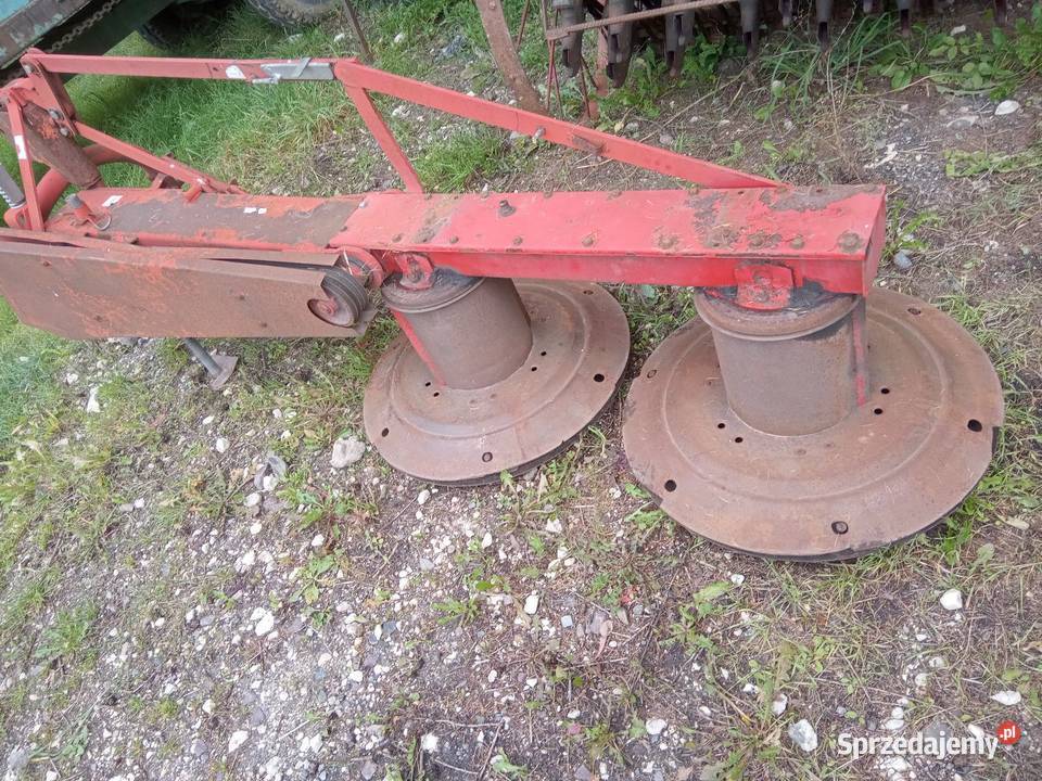 Kosiarka rotacyjna 165 małopolskie