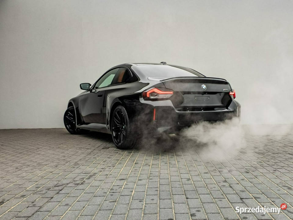 BMW M2 M2 Coup Dostępne ręki G87 Łódź sprzedam