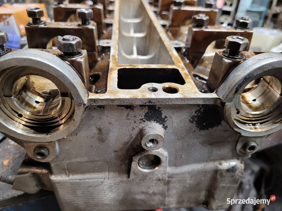 głowica ks 700 c20let c20xe kadett gsi 16v astra Jastrzębie-Zdrój