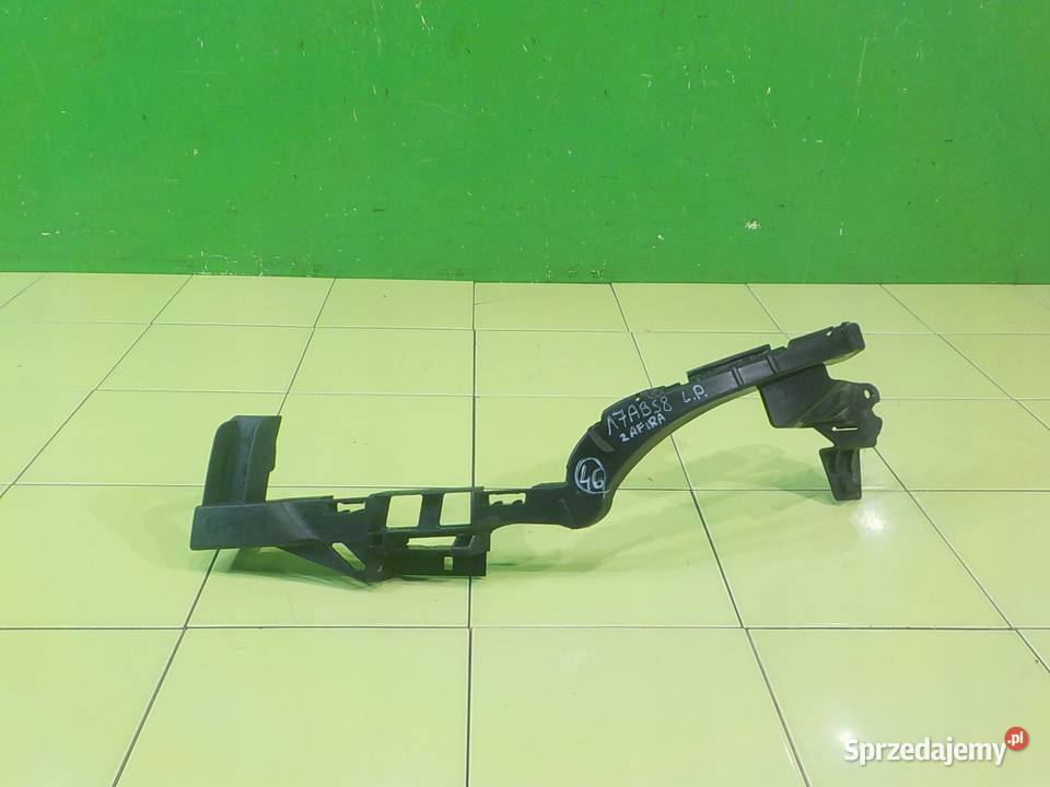 OPEL ZAFIRA C 14 T 15r 5D slizg pod lampe lewy osobowe