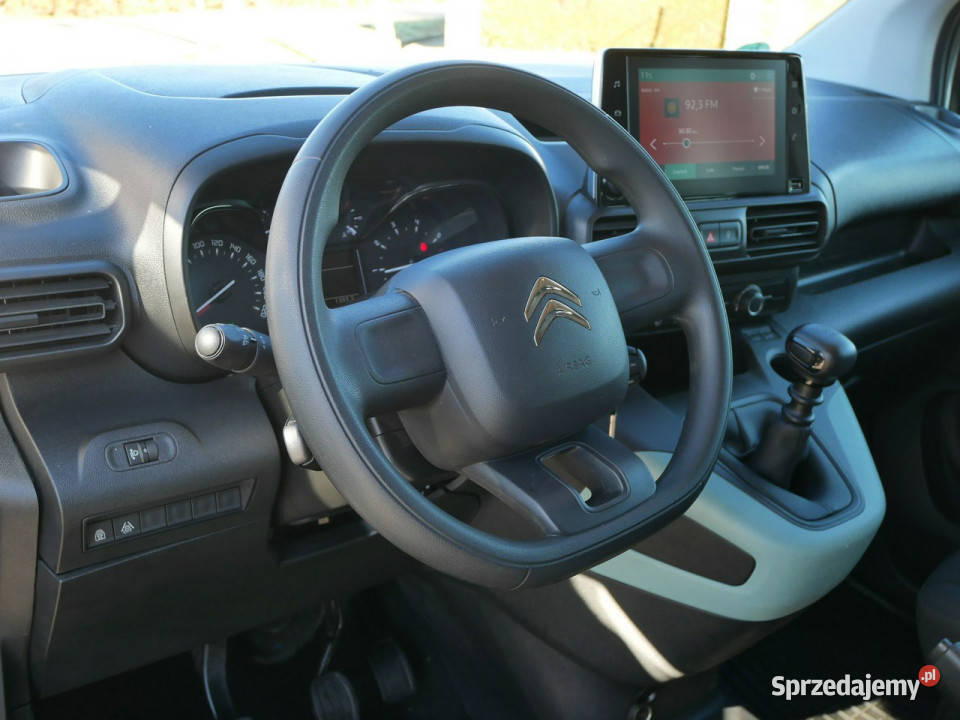 Citroen Berlingo 12PT 110 Eu6 Long 7 Osób 7 przyciemniane szyby Goczałkowice-Zdrój