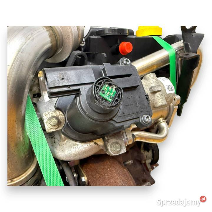 SILNIK K9K282 Nissan Qashqai J10 15 DCI 106 Chełm
