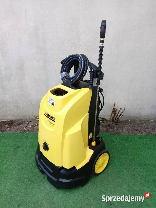 Super Stan Myjka Karcher HDS 513 U Gwarancją