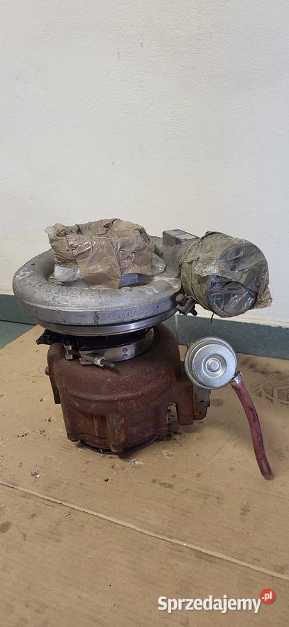 TURBINA TURBOSPRĘŻARKA Renault DXI 410 450 Volvo ciężarowe Mojusz
