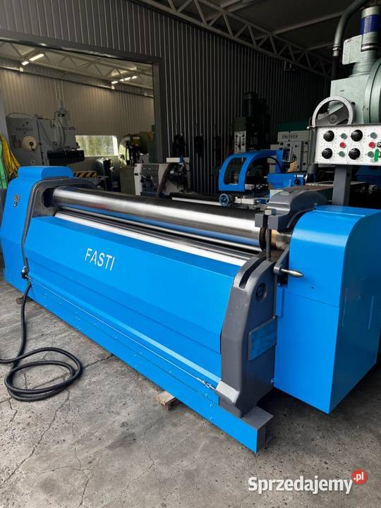 WALCE DO BLACHY FASTI 2500x12 Trzebunia sprzedam
