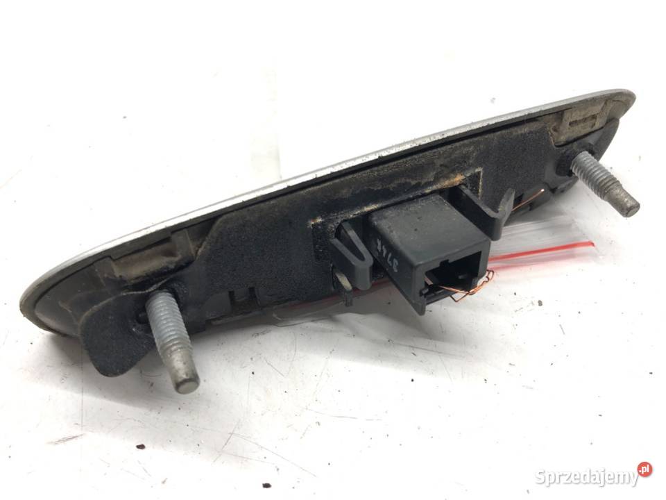 KLAMKA KLAPY TYŁ CITROEN C5 II SedanLimuzyna