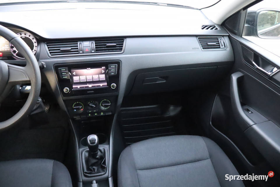 Skoda Rapid 10 TSI klimatyzacja Zabrze