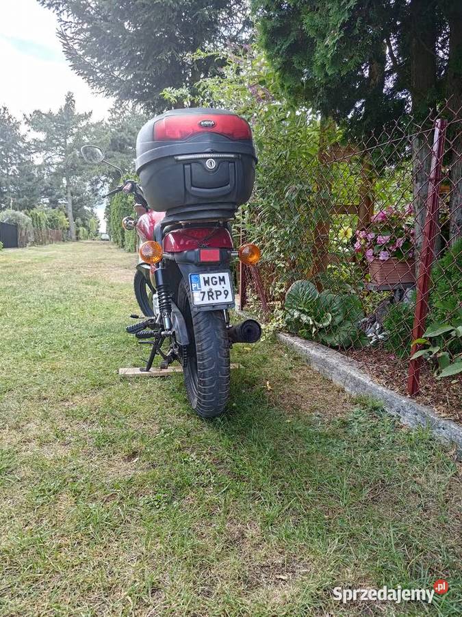 Sprzedam fajny motorower mazowieckie Milanówek