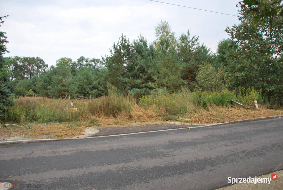 Grunt Sułów 2345m2